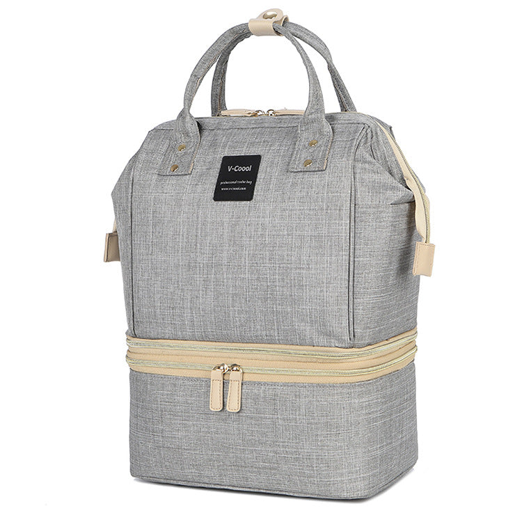 Detachable Diaper bag