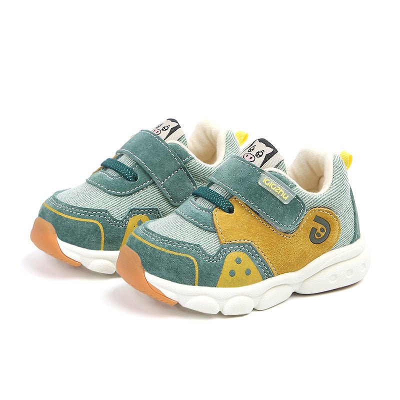 Babies, children, toddlers, functional sports shoes