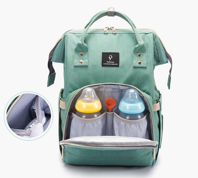 Diaper Bag Travel Backpack