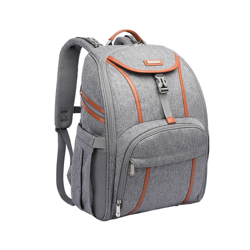 Large Capacity Multifunctional Maternity Backpack