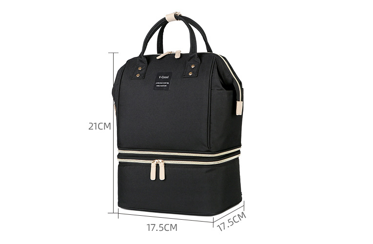 Detachable Diaper bag