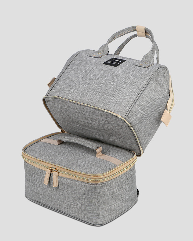 Detachable Diaper bag