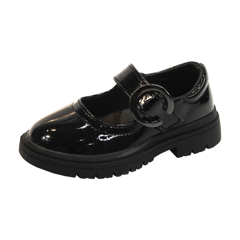 New Children's Peasy Princess Shoes In The Big Kids Soft Bottom Trend