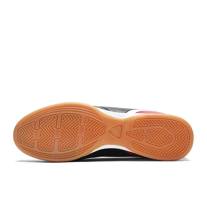 Indoor Football Shoes IC Flat Male Tendon Sole